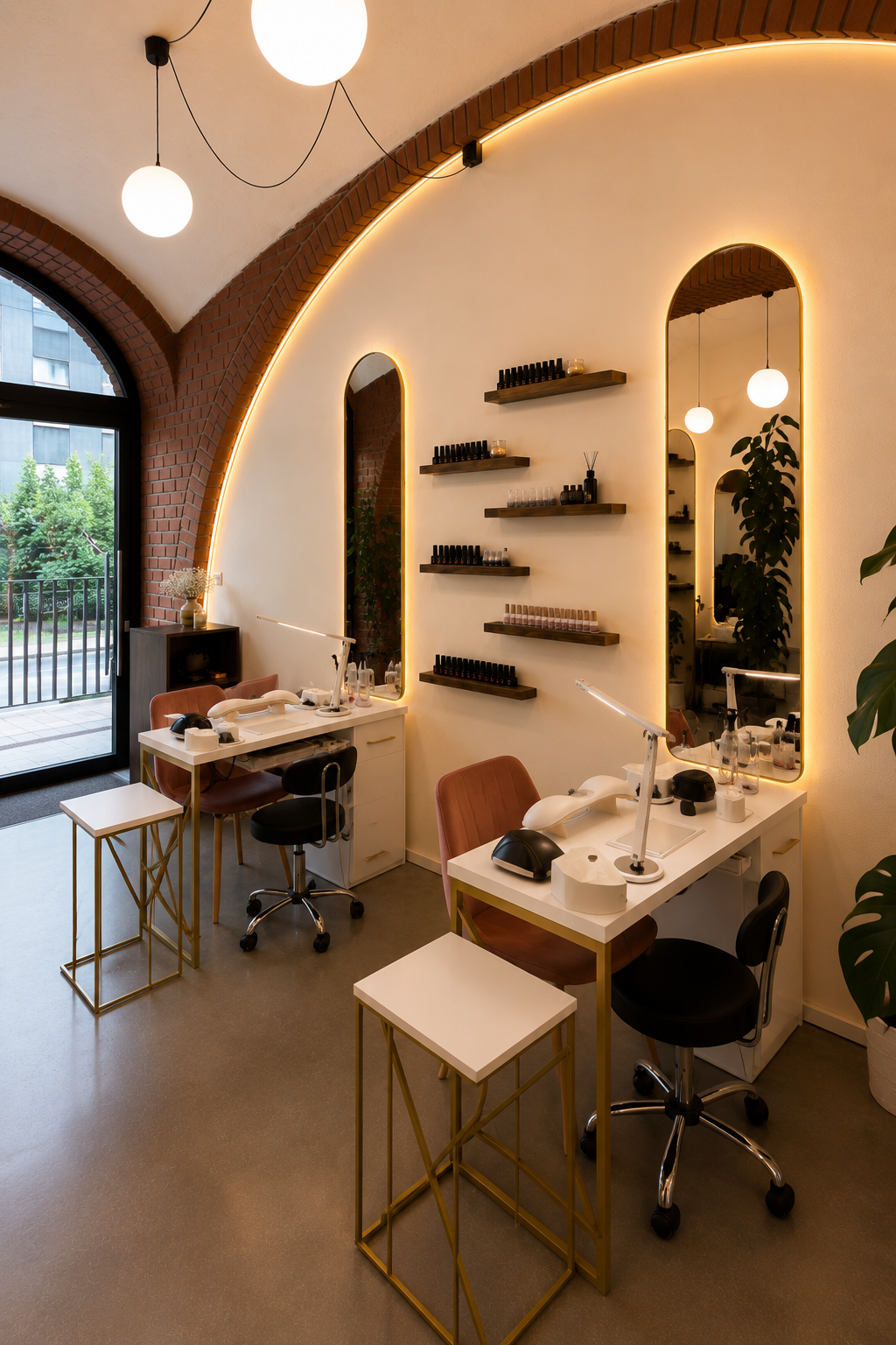 Salon kosmetyczny Touche